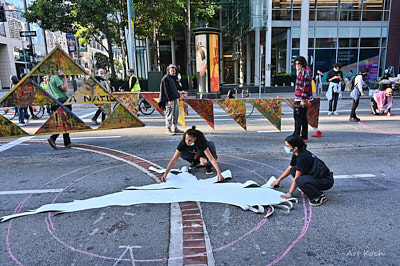 Global Day of Action to Defund Climate Chaos and Fossil Fuels:October 29, 2021